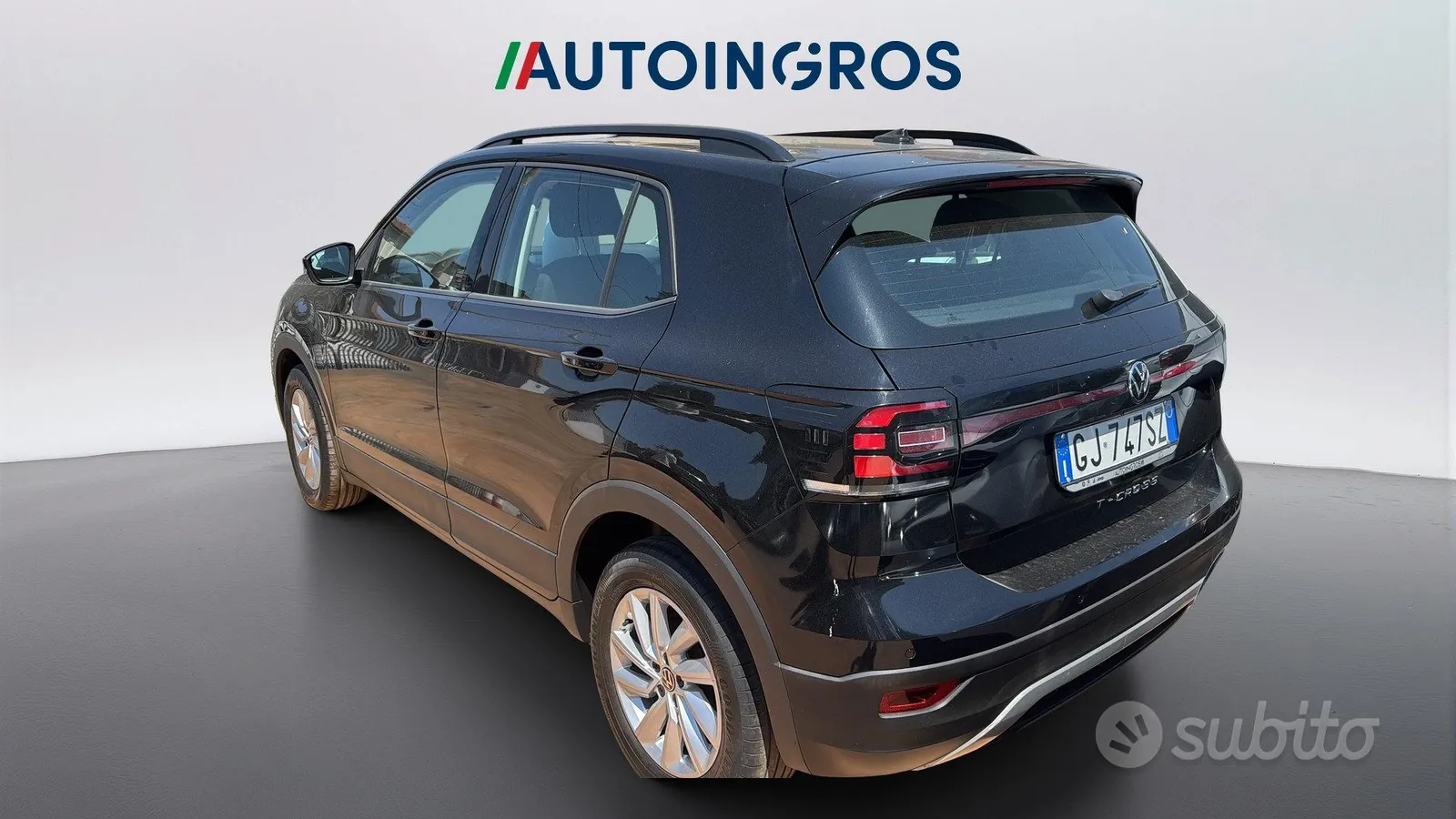 Volkswagen T-Cross 2022 photo 3