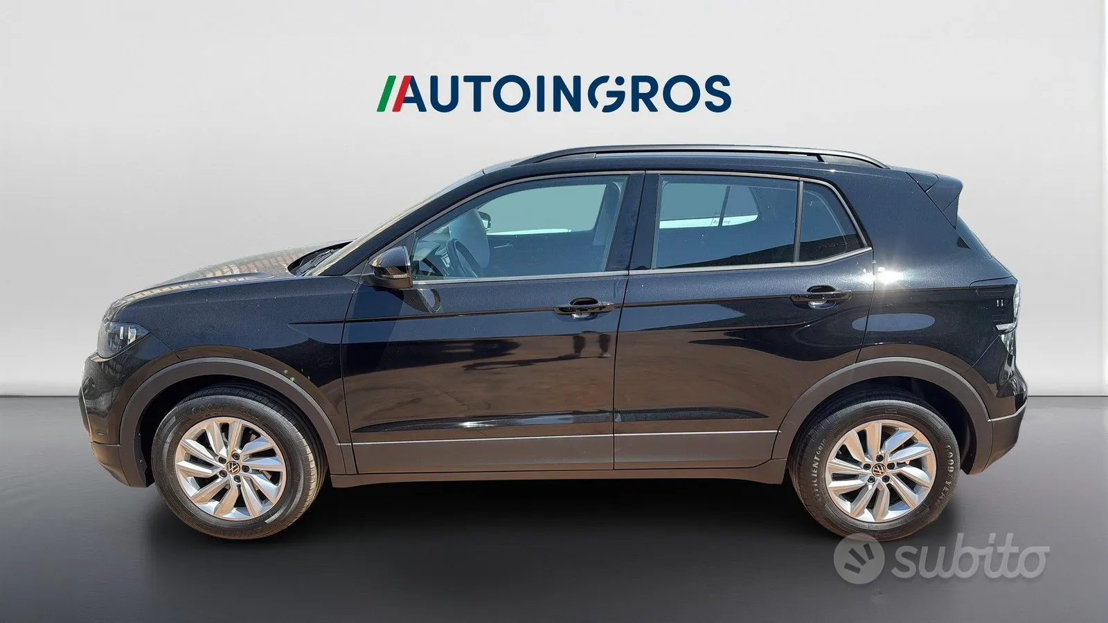 Volkswagen T-Cross 2022 photo 2