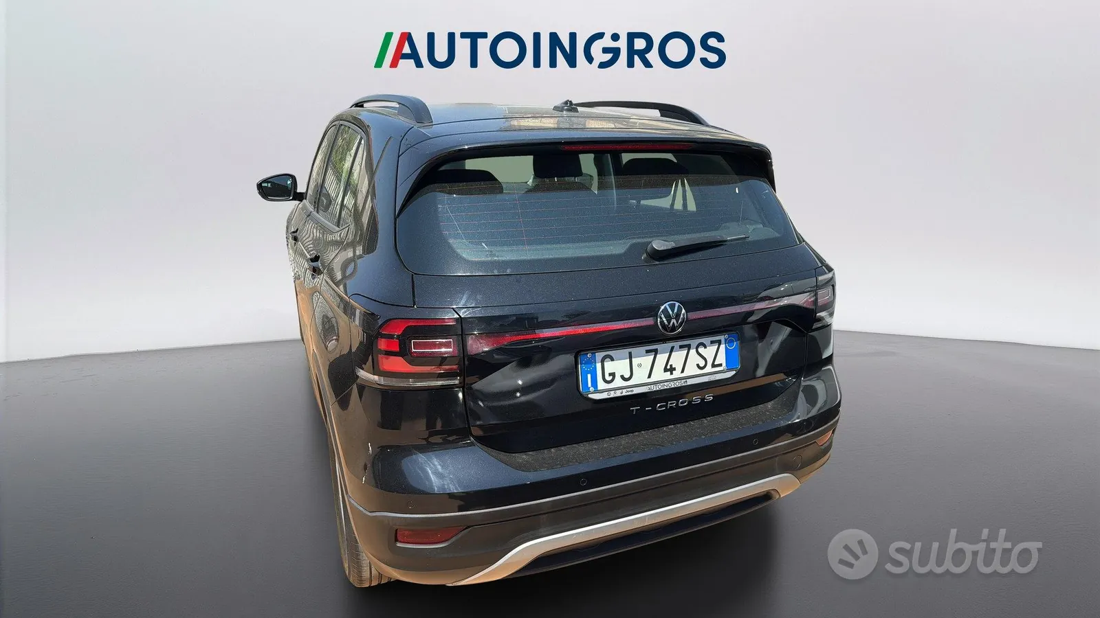 Volkswagen T-Cross 2022 photo 4