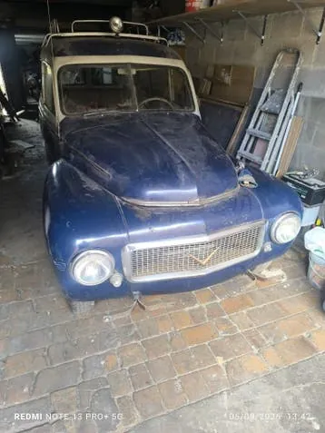 Volvo Pv 445 Duett