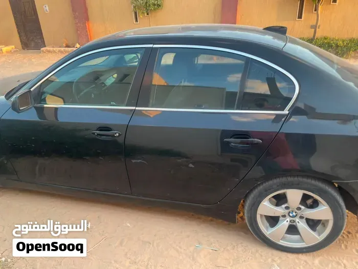 BMW 5 Series 2008 photo 4
