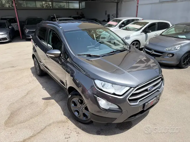 Ford Ecosport 2018 photo 4