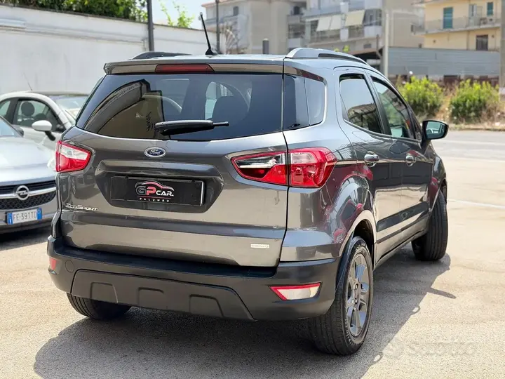 Ford Ecosport 2018 photo 5