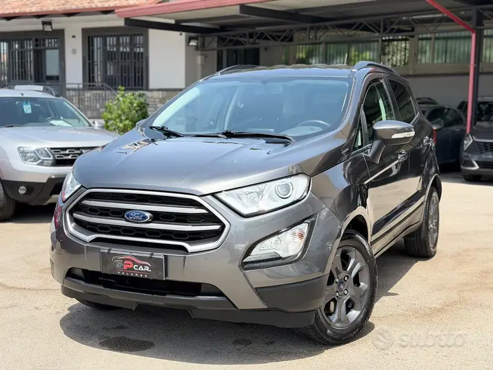 Ford Ecosport