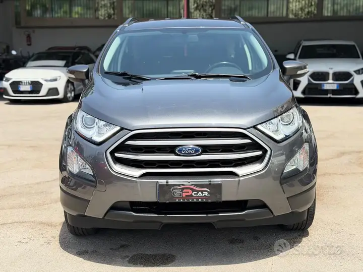 Ford Ecosport 2018 photo 2