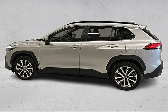 Toyota Corolla Cross 2024 photo 2