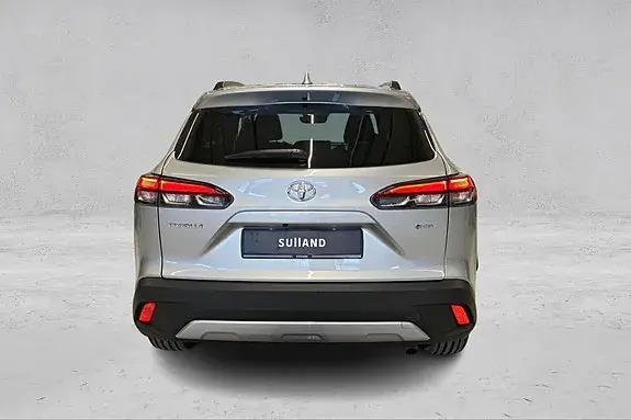 Toyota Corolla Cross 2024 photo 4
