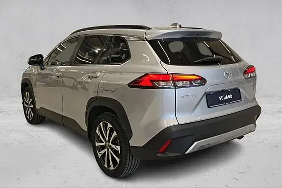 Toyota Corolla Cross 2024 photo 3