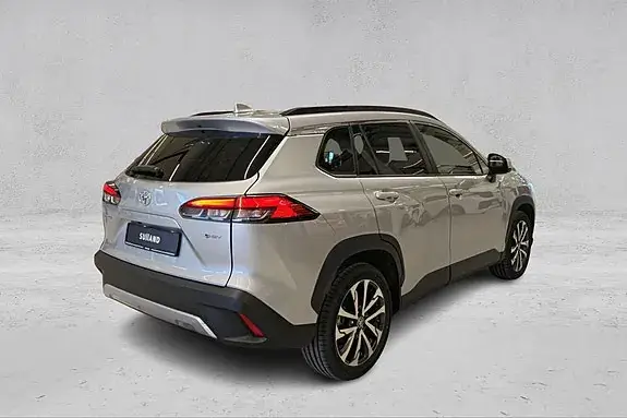 Toyota Corolla Cross 2024 photo 5