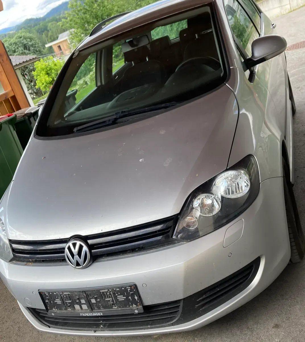 Volkswagen Golf 2013 photo 2