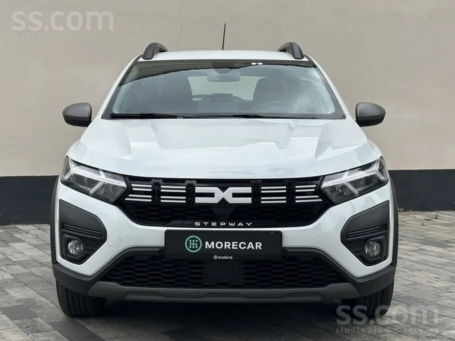 Dacia Sandero 2023 photo 2