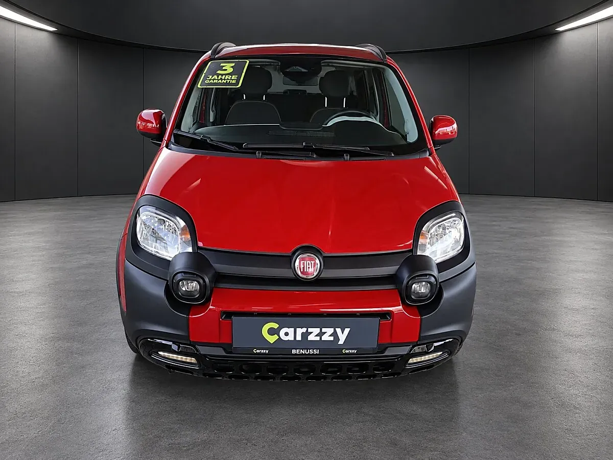 Fiat Panda 2025 photo 3
