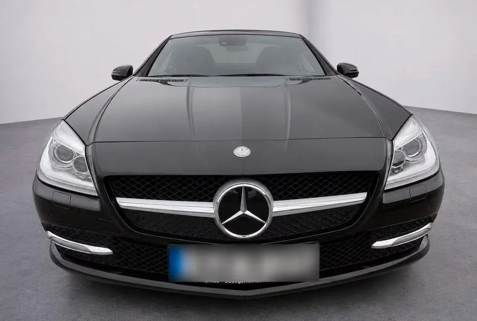 Mercedes-Benz Slk-Class