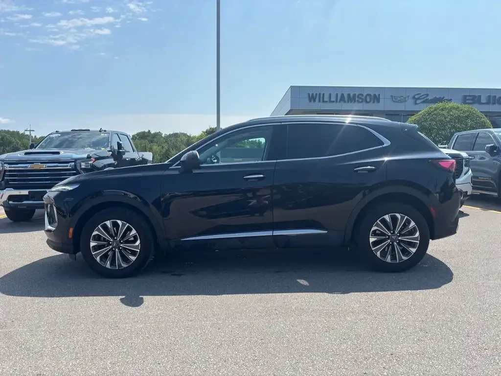 Buick Envision 2024 photo 4