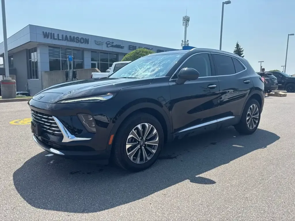 Buick Envision 2024 photo 3