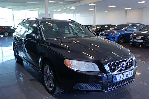 Volvo V70 2013 photo 5