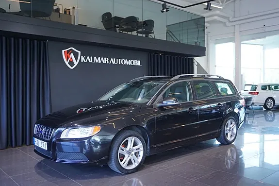 Volvo V70 2013 photo 4
