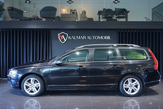 Volvo V70 2013 photo 3