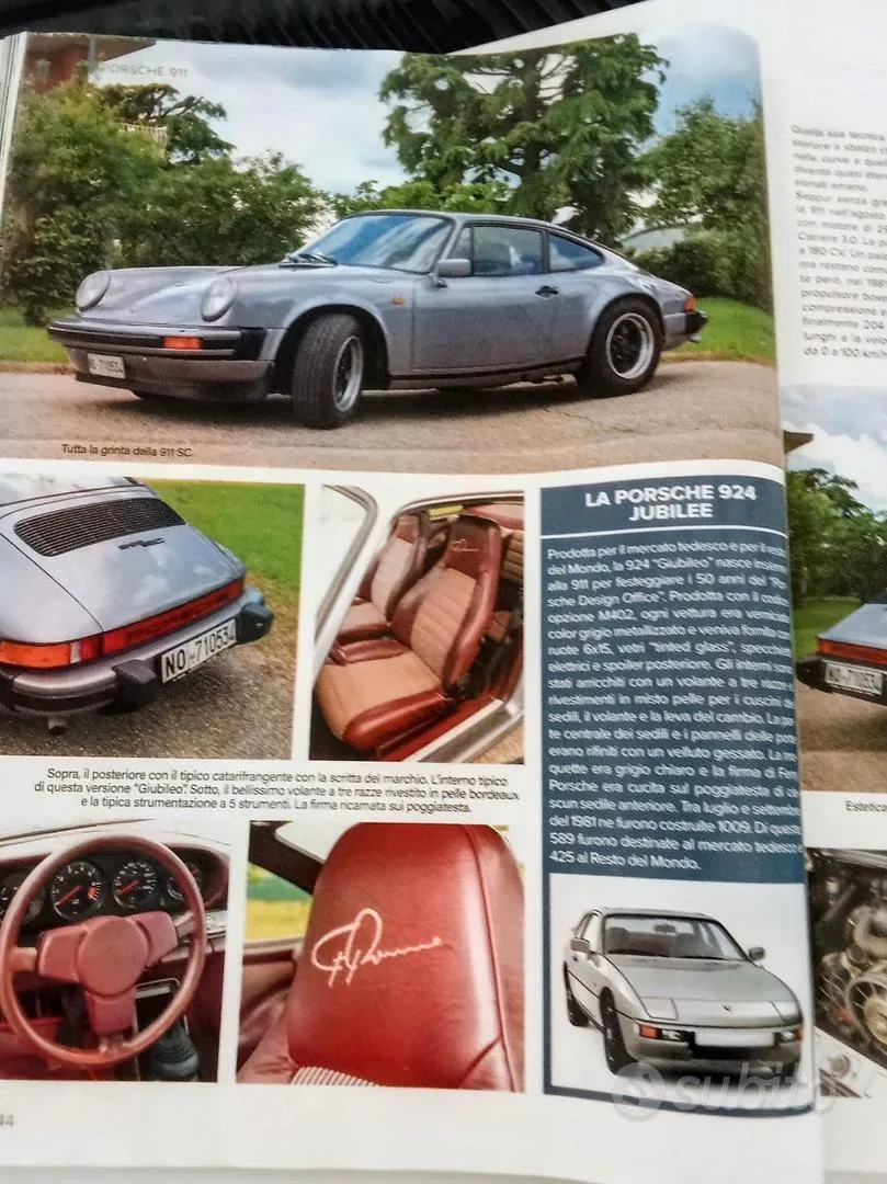Porsche 911 1982 photo 3