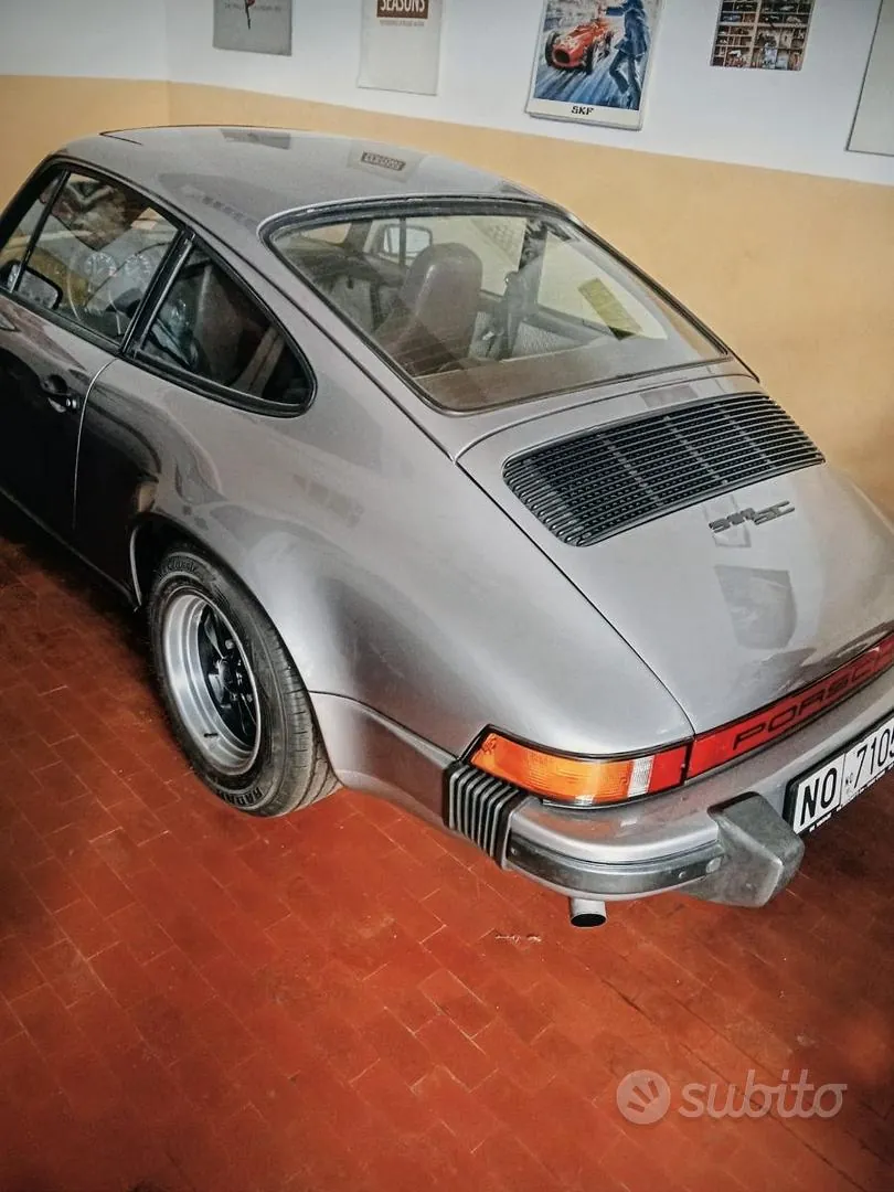 Porsche 911 1982 photo 5