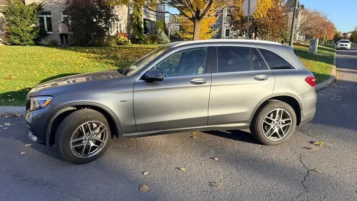 Mercedes-Benz Glc
