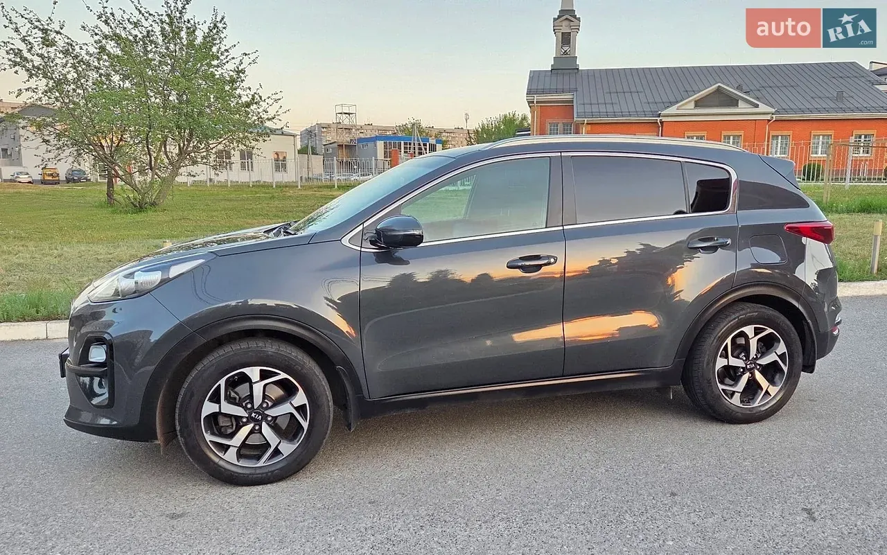 Kia Sportage 2018 photo 5