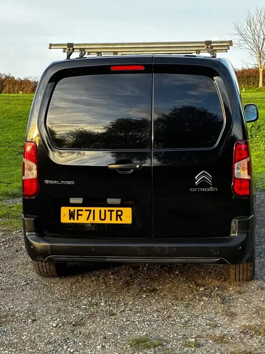 Citroen Berlingo 2021 photo 5