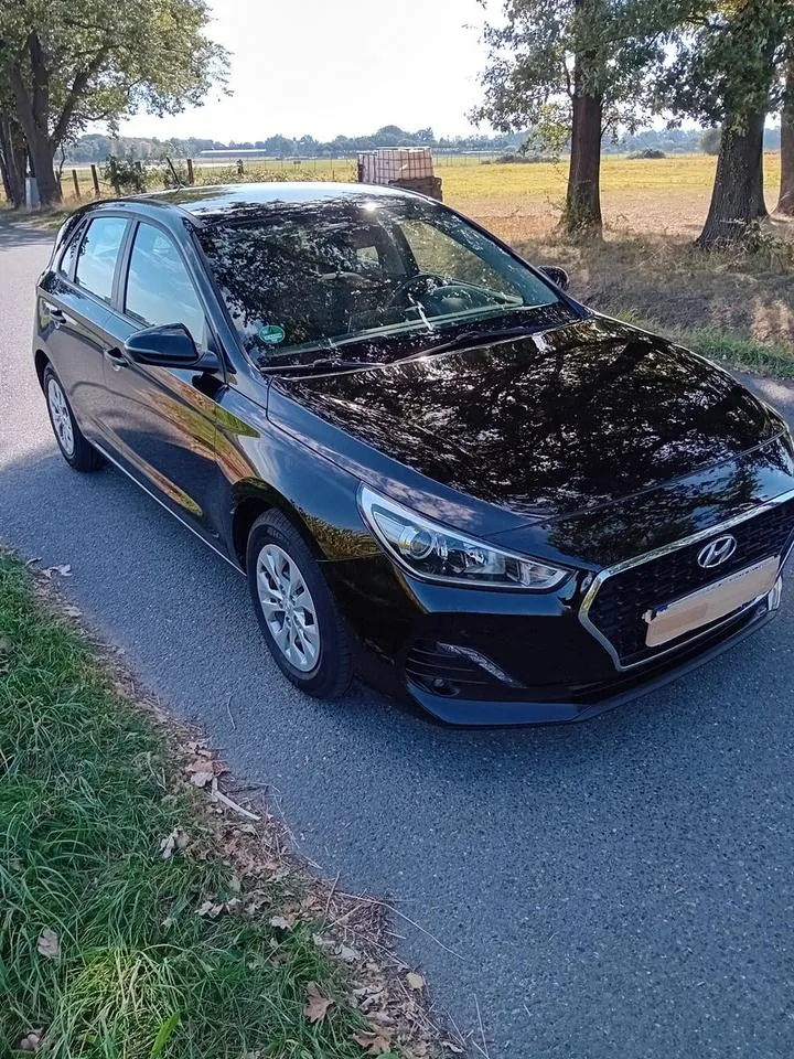 Hyundai I30