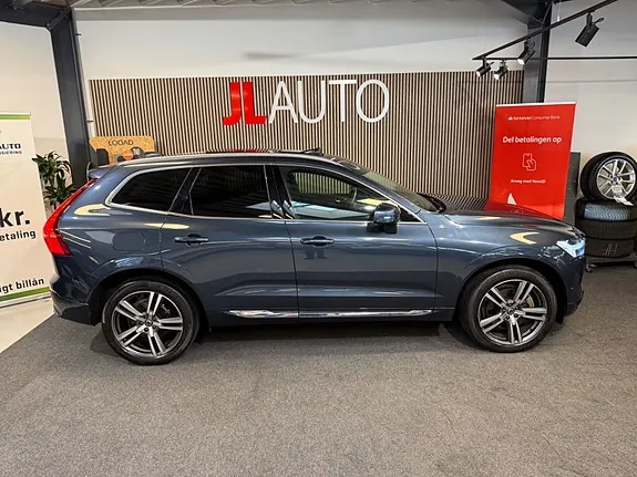 Volvo Xc60 2021 photo 3