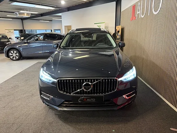 Volvo Xc60 2021 photo 2