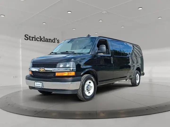 Chevrolet Express