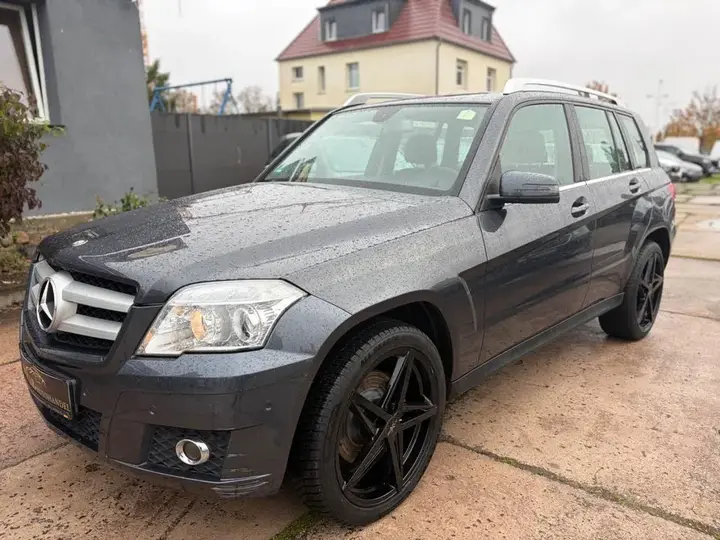 Mercedes-Benz Glk