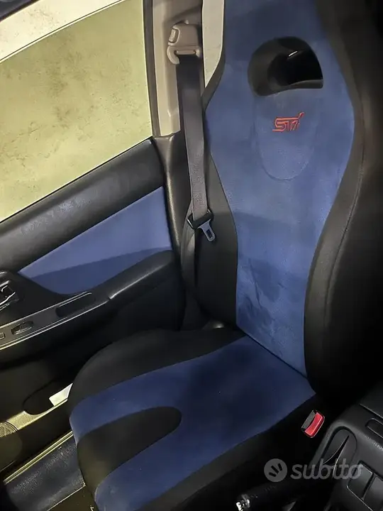 Subaru Impreza 2003 photo 3