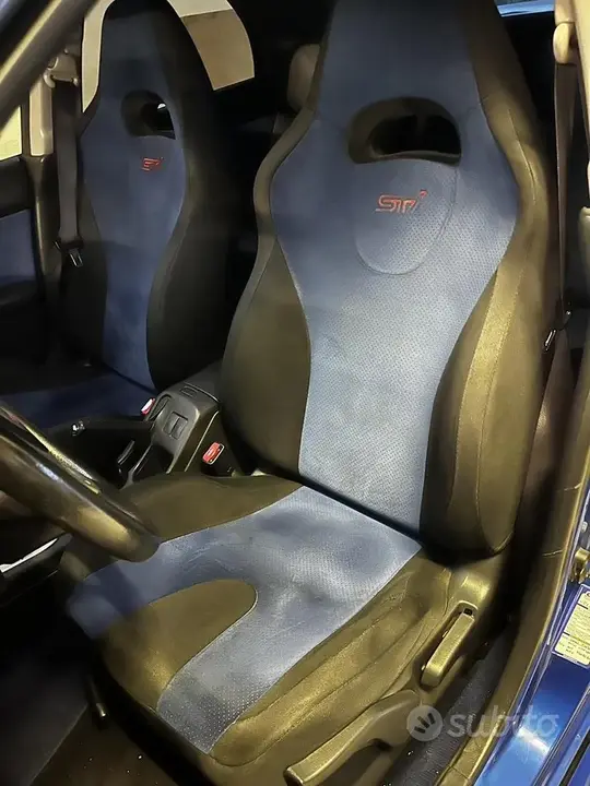 Subaru Impreza 2003 photo 2