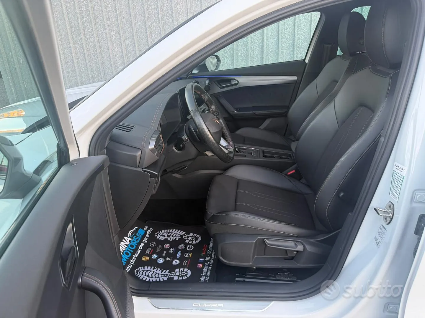 Cupra Formentor 2024 photo 5