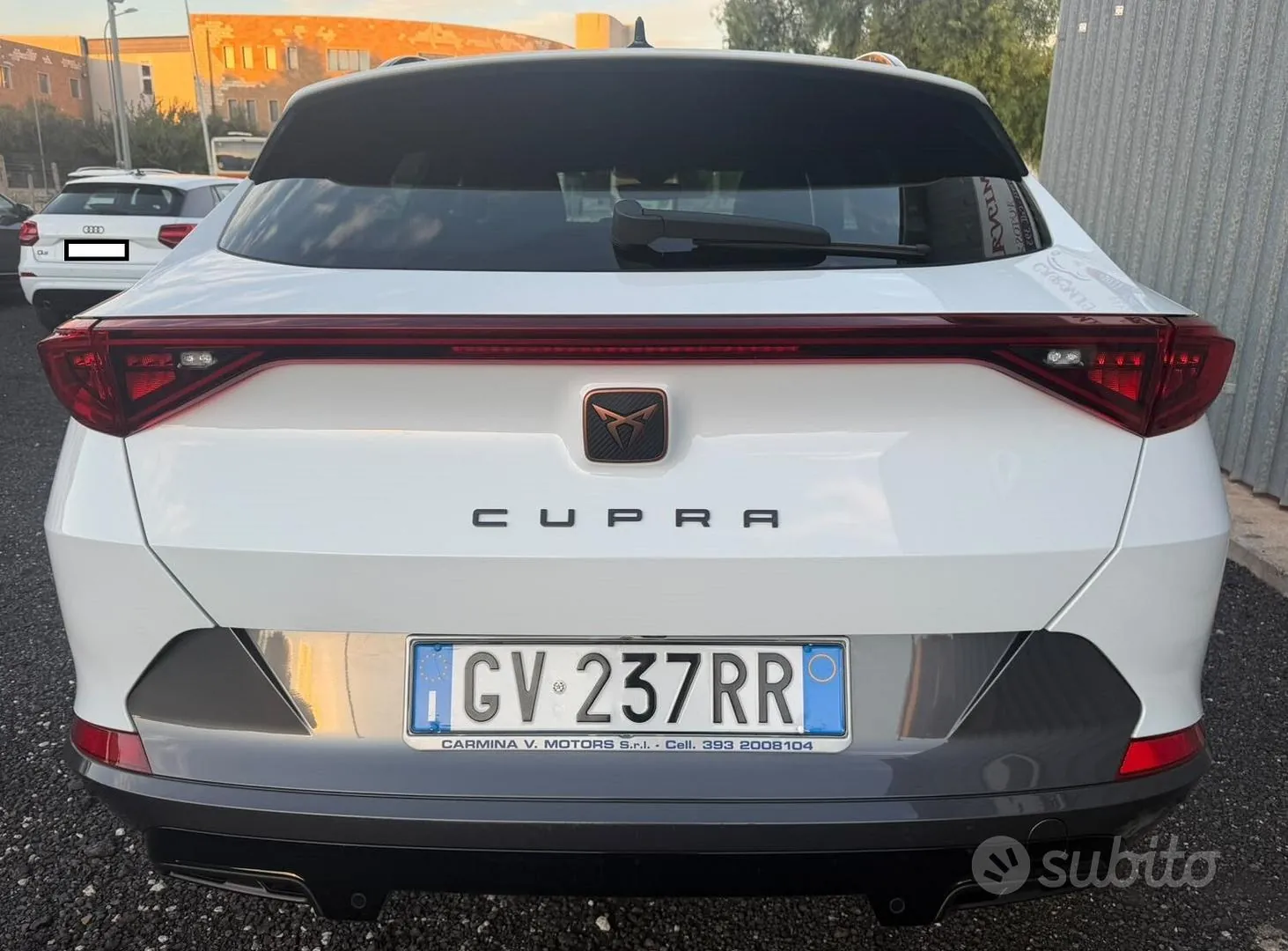 Cupra Formentor 2024 photo 4