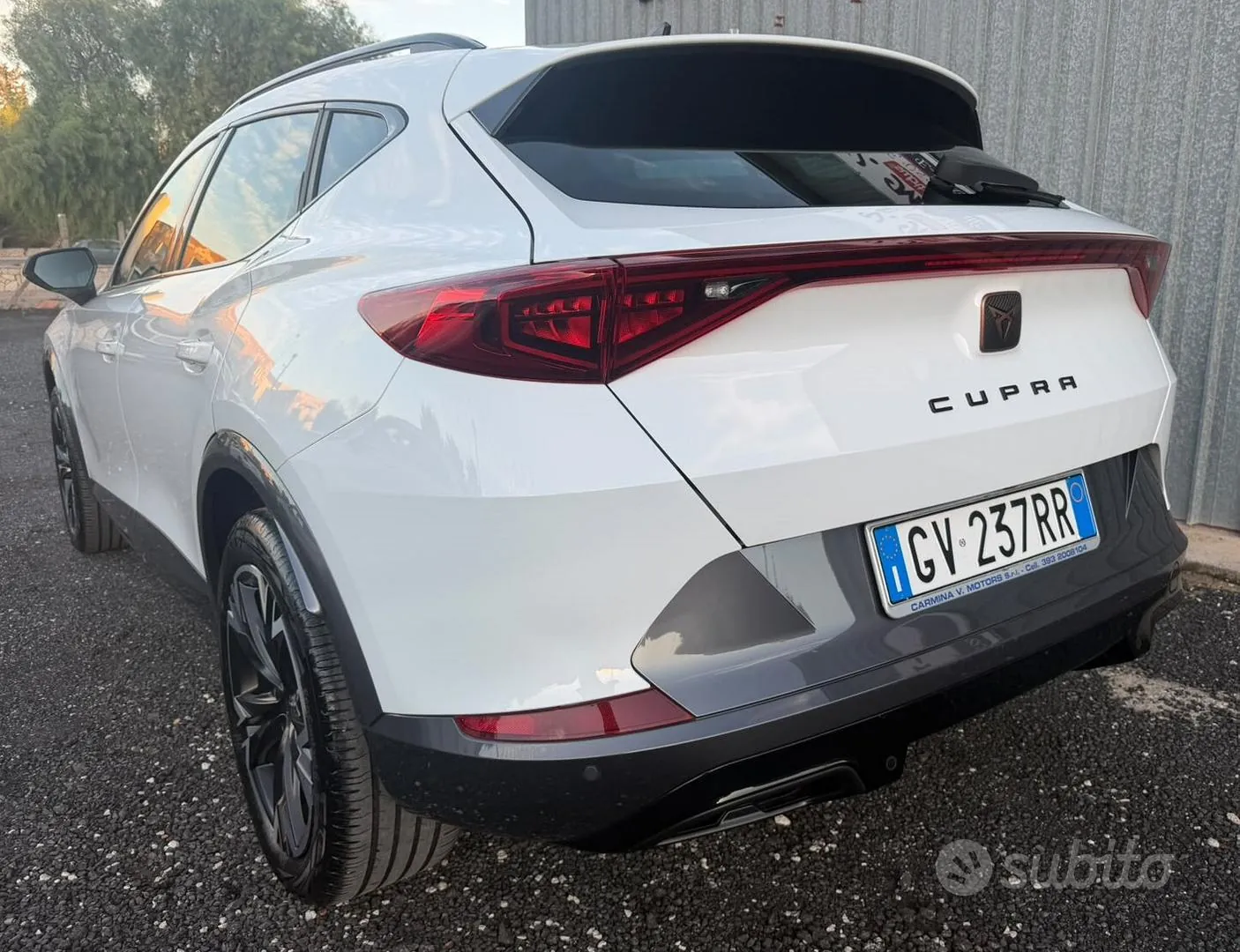 Cupra Formentor 2024 photo 3