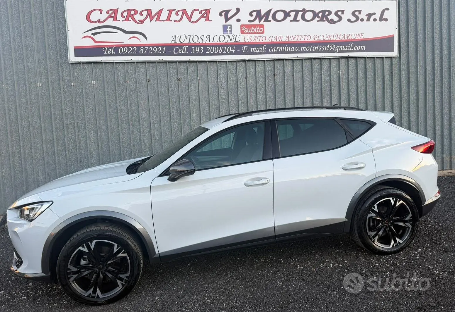Cupra Formentor 2024 photo 2