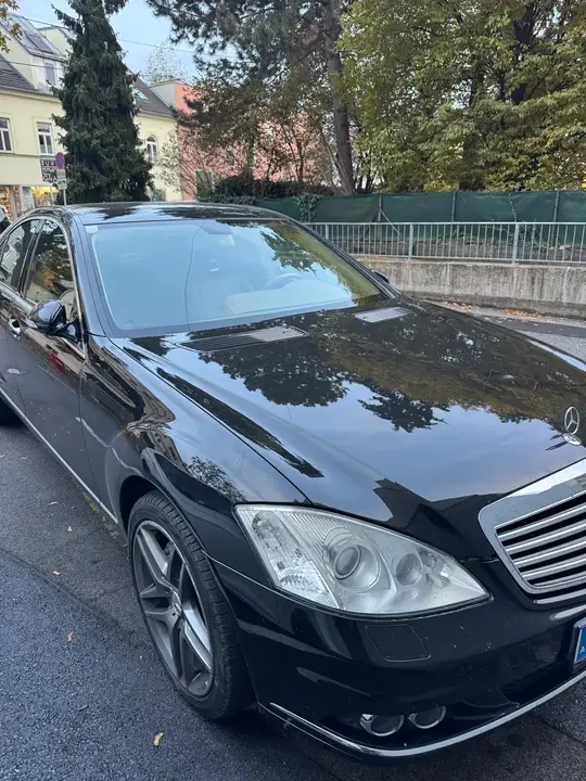Mercedes-Benz S-Class 2007 photo 3