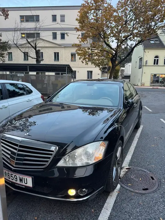 Mercedes-Benz S-Class 2007 photo 2