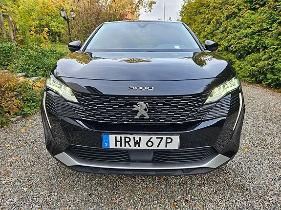 Peugeot 3008 2021 photo 3