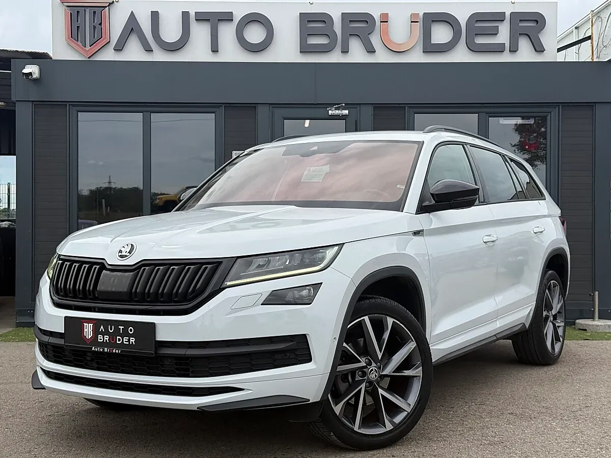 Skoda Kodiaq 2019 photo 2