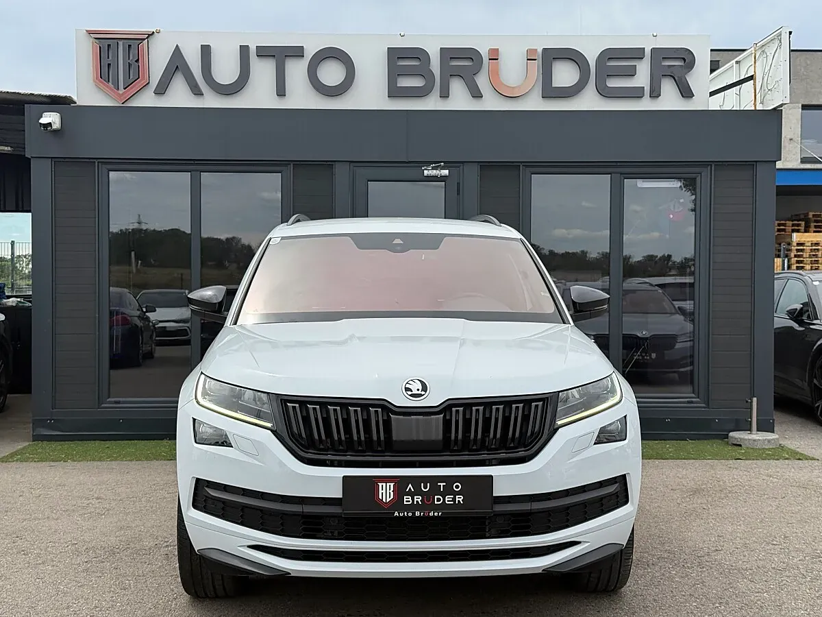 Skoda Kodiaq 2019 photo 3