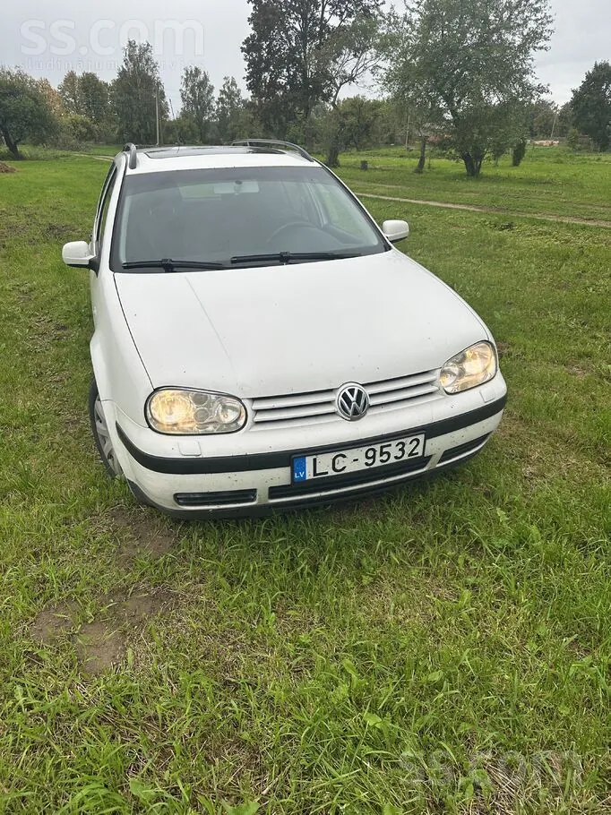Volkswagen Golf