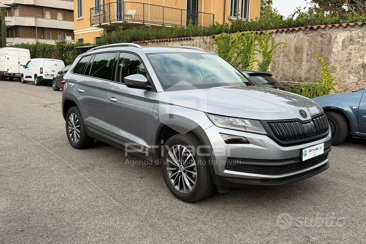 Skoda Kodiaq 2019 photo 3