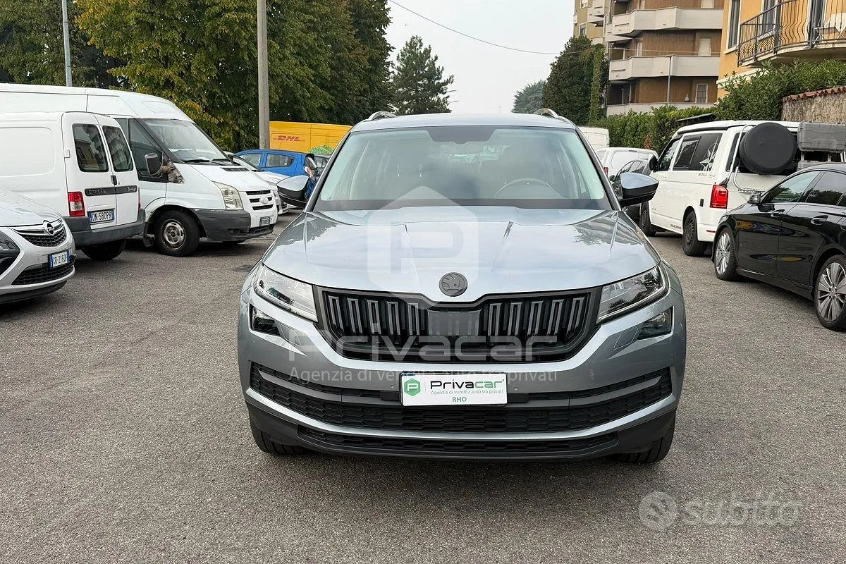 Skoda Kodiaq 2019 photo 2