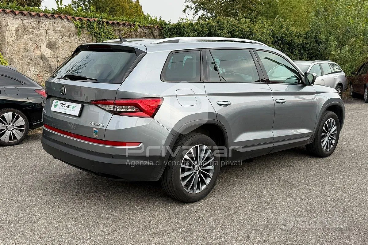 Skoda Kodiaq 2019 photo 5