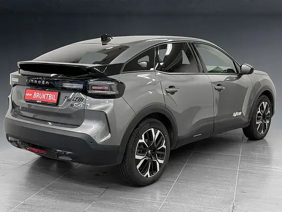 Citroen E-C4 2025 photo 5
