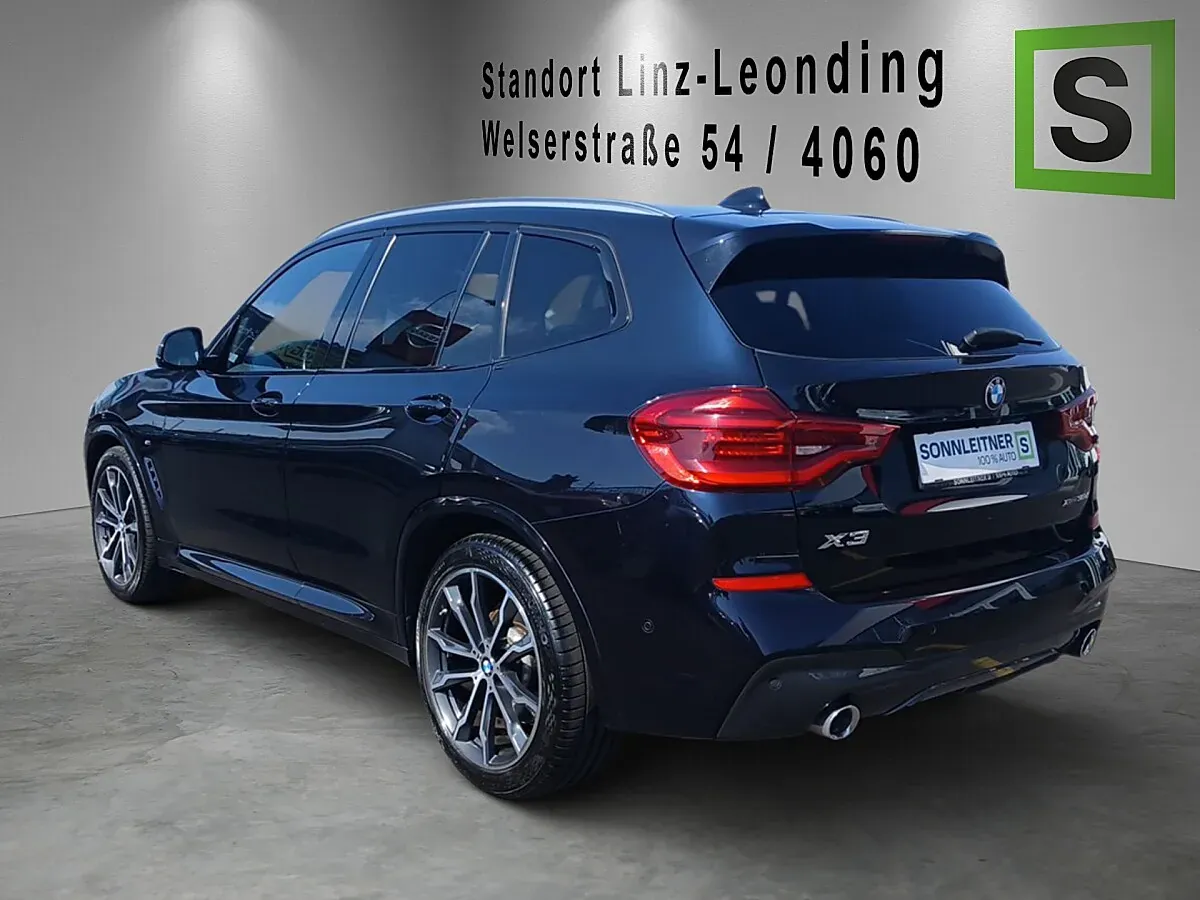 BMW X3 2021 photo 2