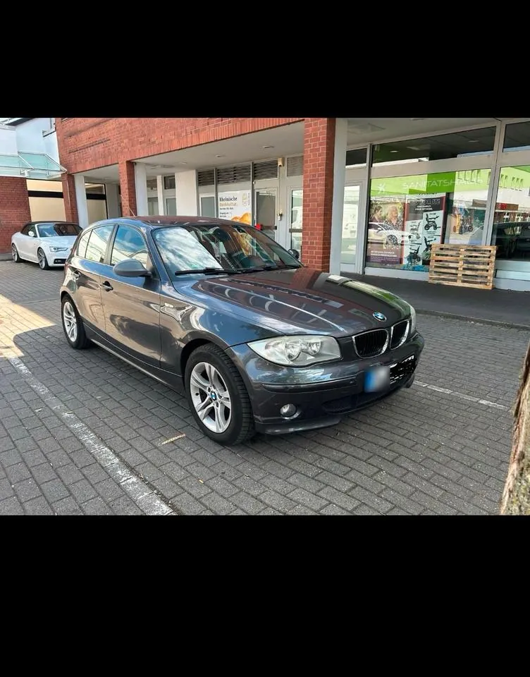 BMW 120 I